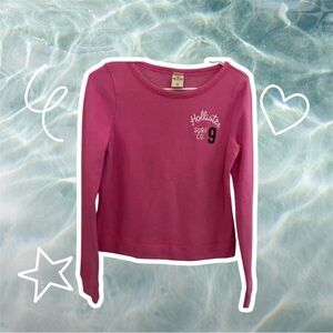 Hollister sweater